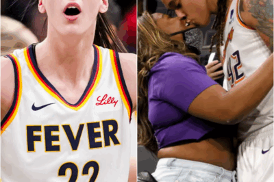 Caitlin Clark Shocks: Proposal to Remove Brittney Griner from Women’s Basketball Team: “We Don’t Want to Play Against Men”