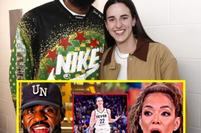 LeBron James Fires Back at ‘The View’ Over Caitlin Clark Controversy: Why This Debate Is Bigger Than Basketball