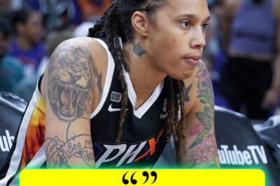 Too Much Hate to Keep Playing Brittney Griner Wants To Walk Away from the WNBA..