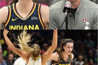 Atlanta Dream Coach’s Bold Promise to “Destroy” Caitlin Clark Sends Shockwaves Through WNBA—What Happened Next Left the Arena in Stunned Silence