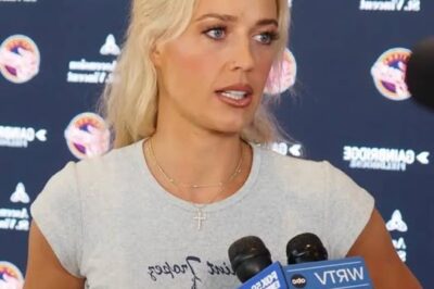 Sophie Cunningham Drops a One-Word Bombshell for Critics After Commissioner’s Cup Victory—And the Internet Can’t Stop Talking About It