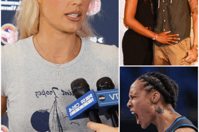 In a stunning twist, SOPHIE CUNNINGHAM declares, “I am SOPHIE CUNNINGHAM and I refuse to return to the WNBA because Brittney Griner is not worthy of being my opponent.” As SOPHIE CUNNINGHAM targets Griner’s gender and the WNBA’s “WOKE” approach to inclusion, this controversy explodes into a debate about fairness, identity, and the future of women’s basketball. Don’t miss the inside story behind this headline-grabbing drama.