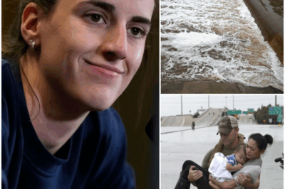 Caitlin Clark’s $500,000 Gift: How a Basketball Superstar’s Heartfelt Act for Texas Flood Victims Is Inspiring a Nation