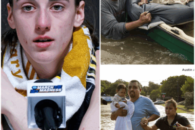 Caitlin Clark’s Heart of Gold: How a WNBA Superstar Became a Beacon of Hope for Texas Flood Victims