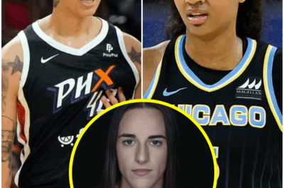 Brittney Griner and Angel Reese have issued a dramatic ultimatum, declaring they will permanently leave the WNBA unless Sophie Cunningham and Caitlin Clark are banned from the league after their roles in a heated altercation during a game against the Connecticut Sun. In response to this controversy, the WNBA CEO has made an official decision on the matter.