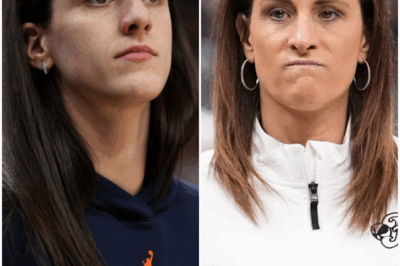 Caitlin Clark’s Live ESPN Coach Trade: The Night Basketball Changed Forever