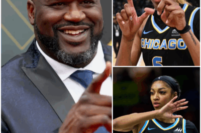 NO MERCY: Shaquille O’Neal Ends the Debate With 8 Words That SHATTER Angel Reese’s Image—Studio FROZE, ESPN Scrambled, America Reacted