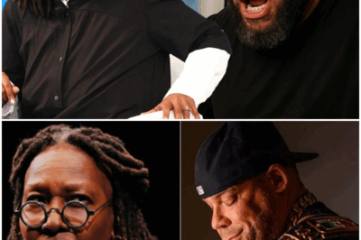 “If You’re Afraid Of The Truth, Maybe You Shouldn’t Be Sitting At This Table!” — Fox News’ Tyrus Shouts At Whoopi In One Of The Most Explosive Live TV Moments Ever Caught On Air.