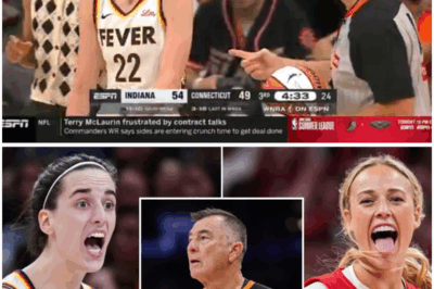 Caitlin Clark Went Off On WNBA Referee, But It Was Sophie Cunningham Really Getting Shafted By Officials