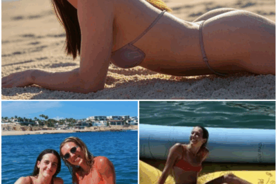 PHOTO: Caitlin Clark Stuns Everyone In Tiny Pink Bikini During Beach Getaway As Fans Can’t Stop Talking About Her Look
