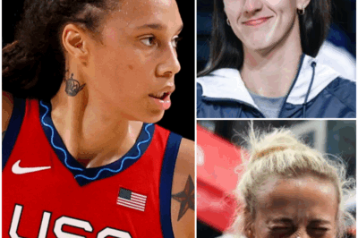 WNBA UPROAR: Brittney Griner Demands Harsh Penalties for Clark and Cunningham After Heated Altercation — League CEO Responds With Shocking Decision