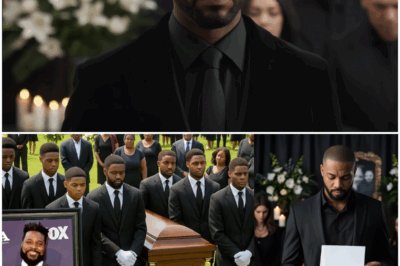 Malcolm-Jamal Warner Funeral: Jaleel White’s STUNNING Tribute Leaves Fans in Tears