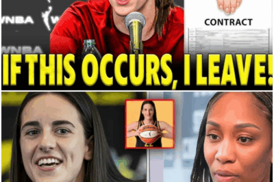 2 MIN AGO: Caitlin Clark’s $13 Billion Deal STUNS WNBA — Instant Jealousy Erupts!
