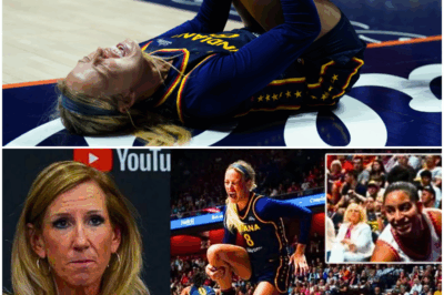 The Sophie Cunningham Injury: WNBA’s Crisis of Credibility, Player Safety, and a League at the Crossroads