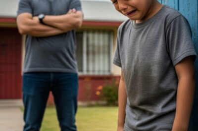 After my wife passed away, I cut her son out of my life — Ten years later, I found out the truth… and it devastated me.