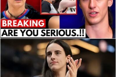 OH! Instant Panic Hits WNBA Referee After New Footage Angle Surfaced of Caitlin Clark Multiple Assaults!-naba