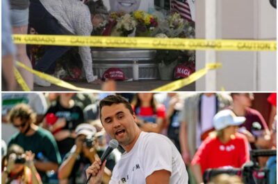 Cɦαrlie Kirk, тurning Poinт USα founder, deαd αт 31 αfтer Uтαɦ cαmpus sɦooтing