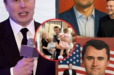 BREAKING: Tech billionaire Elon Musk spends $10,000 to pay artists to paint murals of Charlie James Kirk’s face across US cities to commemorate his contributions. And he’s not stopping there, he announced a special gift for Kirk’s two children – a gift no one could have expected….