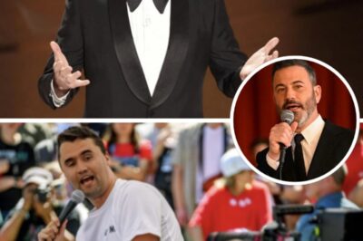EXPLOSIVE: Jimmy Kimmel’s “Jimmy Kimmel Live!” has been indefinitely suspended following insensitive comments about Charlie Kirk. Kimmel fired back, uttering an eight-word statement that has escalated the controversy further.
