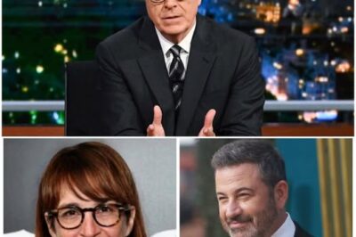 Maddow, Colbert, and Kimmel Just Walked Away From the System — And Launched a Newsroom That Has Networks Shaking