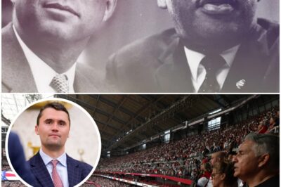 BREAKING: Charlie Kirk’s Memorial Has Rewritten History — From Remembrance to National Movement
