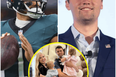 Breaking News: Jalen Hurts’s Heartbreak at Utah Valley—A Superstar’s Witness to Tragedy