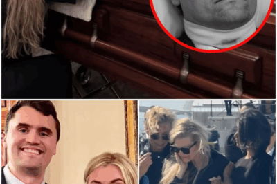 America Stopped to Listen: In a Shaking Voice, Erika Kirk Finally Speaks After Huand Charlie Kirk’s Fatal Shooting — “I’m Sorry, I’m Supposed to Be Stronger…” — The Emotional Collapse That Turned Into a Message Millions Will
