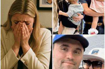 “She Doesn’t Eat, Doesn’t Drink, Just Holds His Photo and Cries” — Charlie Kirk’s Mother Speaks on Daughter-in-Law’s Devastating Grief