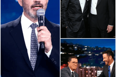 “YOU WANT TO SILENCE ME? NEVER. I WILL FIGHT UNTIL THE END!” – Jimmy Kimmel Declares War After ABC Canceled Jimmy Kimmel Live!