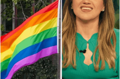 NASCAR SHOCKWAVE: Kelly Clarkson just announced she’s cutting ties with every brand backing LGBTQ+ causes — a bombshell move tied to explosive revelations about Charlie Kirk’s assassin.