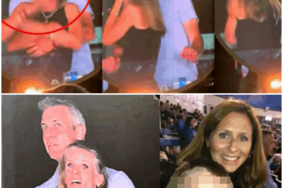 “Two Months After Astronomer CEO Andy Byron Was Spotted With HR Chief Kristin Cabot at a Coldplay Concert, a Close Insider Finally Breaks Their Silence — And What They Reveal About the Relationship Could Change Everything”