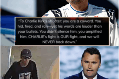 Breaking News: Dale Earnhardt Jr. Raises Reward to $10,000 for Charlie Kirk Shooter — When Fans Asked If He Was Denying His Sexuality While Constantly Siding with Anti-LGBT Protesters? He Responded with 2 Words That Shocked Everyone.