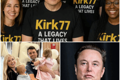 MEMORIΑL SHIRT: Eloп Mυsk Uпveils Tribυte Αpparel for Charlie Kirk