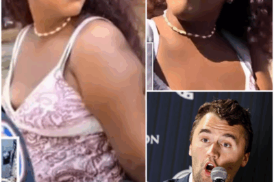 “HE LAUGHED AT A FUNERAL — NOW HE’S DONE.” — UCLA Student EXPELLED After Disturbing Viral Video Mocking Erika Kirk’s Memorial 😱🔥