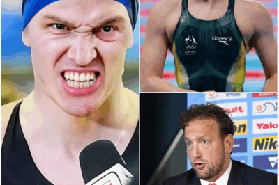 “I AM A REAL WOMAN” – Lia Thomas